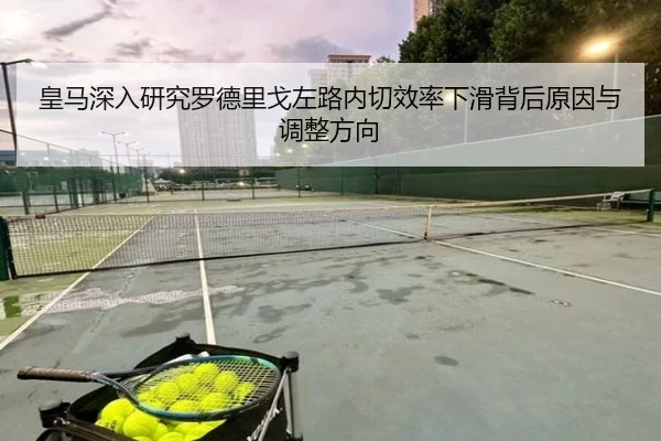 皇马深入研究罗德里戈左路内切效率下滑背后原因与调整方向